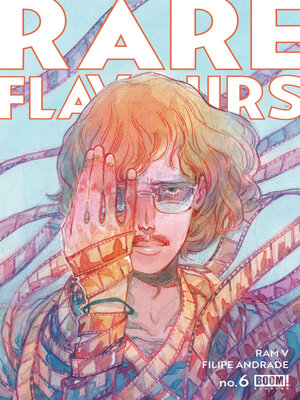 cover image of Rare Flavours (2023), Issue 6